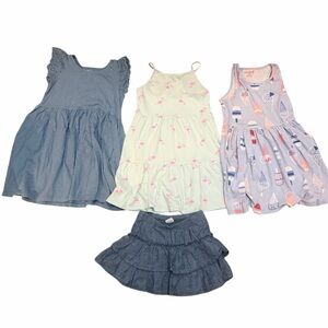 Cat & Jack Kids Dresses bundle